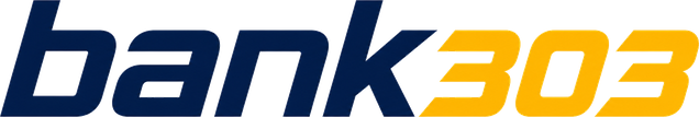 bank303 logo